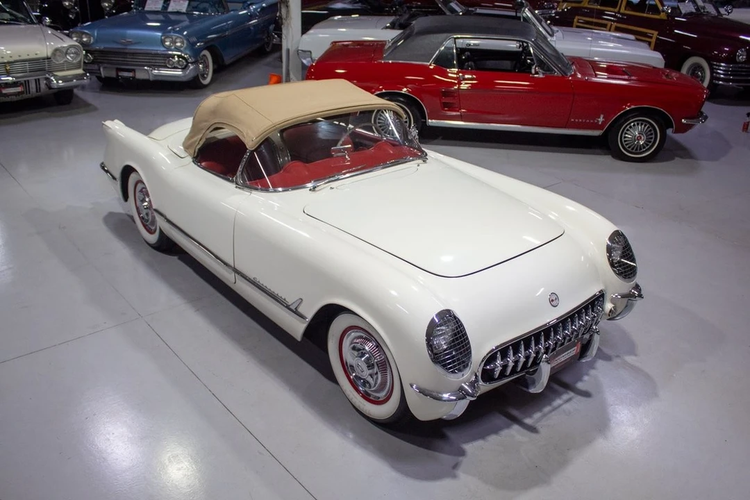 1954 Chevrolet Corvette C1 - Image 15 of 31