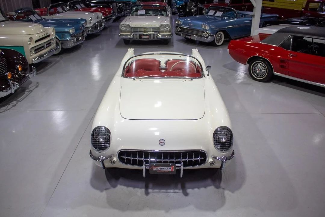 1954 Chevrolet Corvette C1 - Image 6 of 31