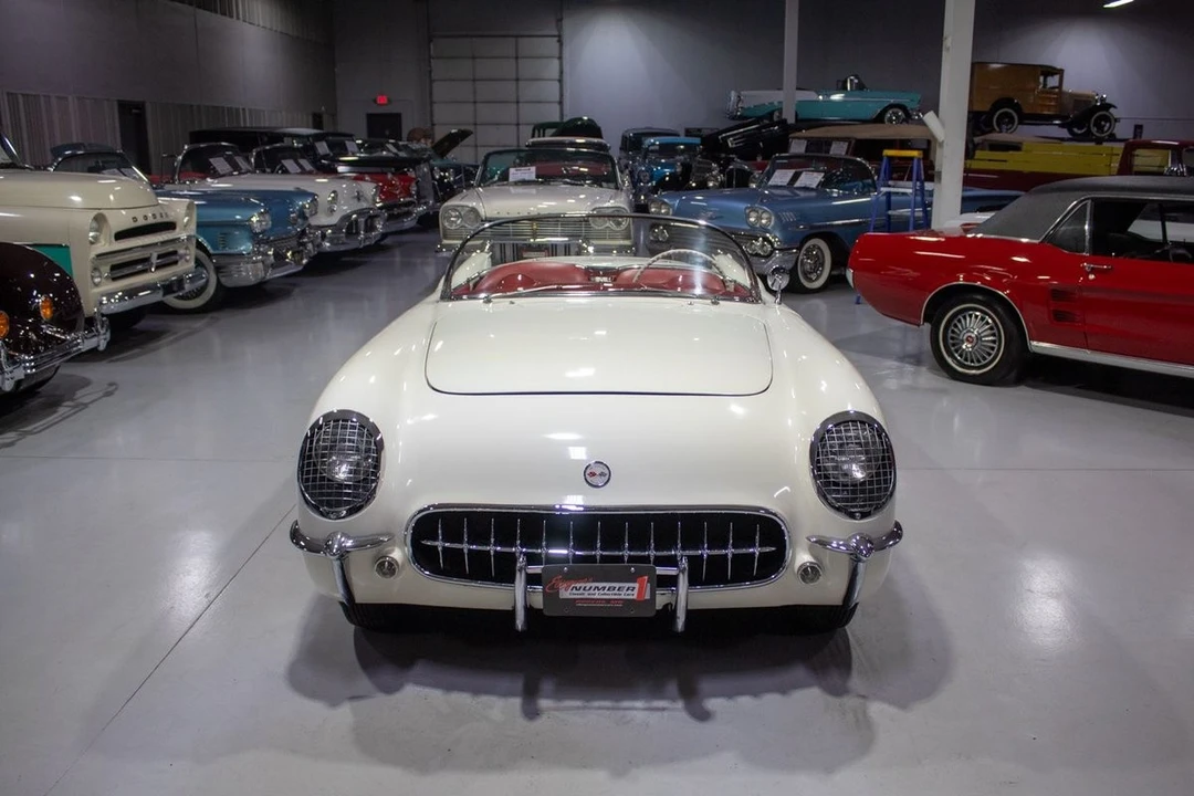 1954 Chevrolet Corvette C1 - Image 22 of 31