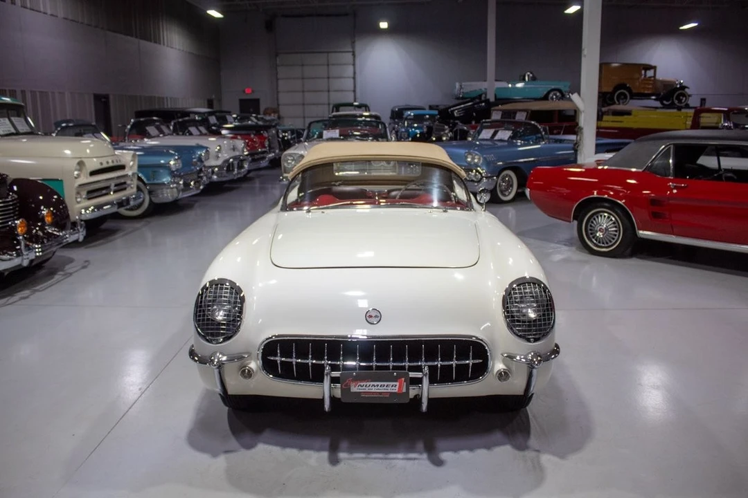 1954 Chevrolet Corvette C1 - Image 30 of 31