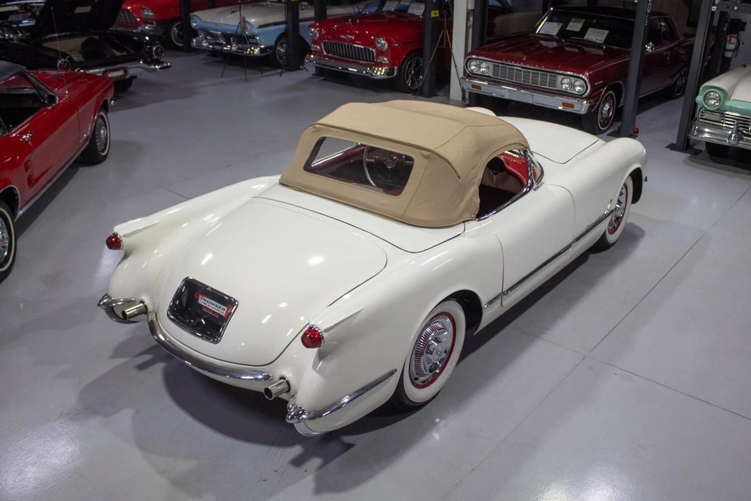 1954 Chevrolet Corvette C1 - Image 17 of 31