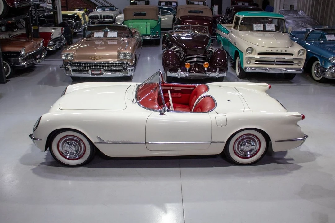 1954 Chevrolet Corvette C1 - Image 12 of 31