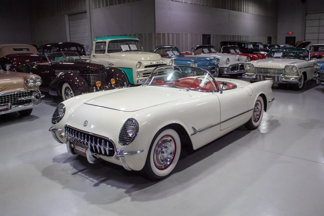 1954 Chevrolet Corvette C1 - Image 21 of 31