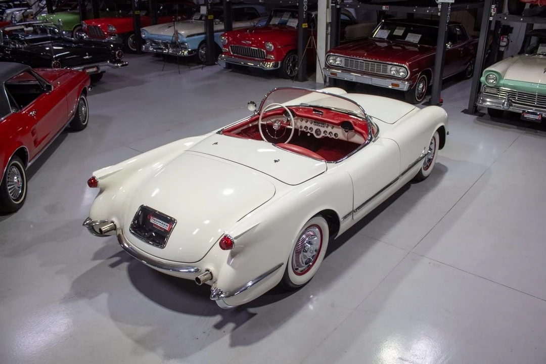 1954 Chevrolet Corvette C1 - Image 9 of 31