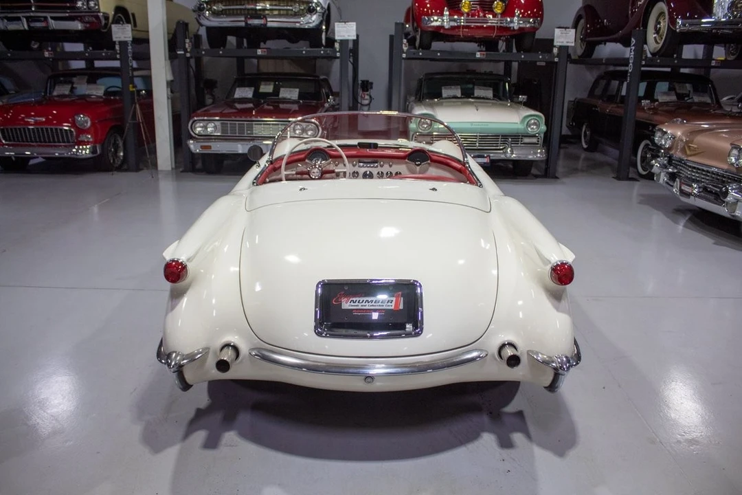 1954 Chevrolet Corvette C1 - Image 26 of 31