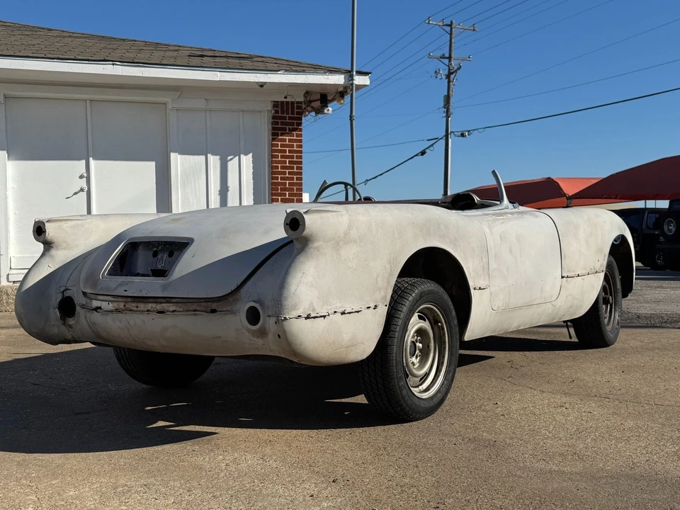 1954 Chevrolet Corvette C1 - Image 9 of 12
