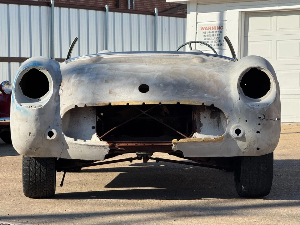1954 Chevrolet Corvette C1 - Image 3 of 12