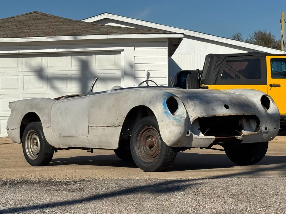 1954 Chevrolet Corvette C1 - Image 5 of 12