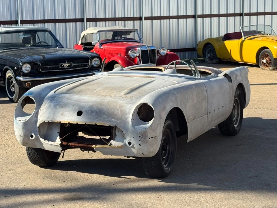 1954 Chevrolet Corvette C1 - Image 2 of 12