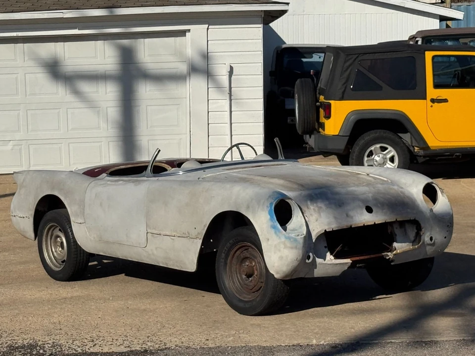 1954 Chevrolet Corvette C1 - Image 6 of 12