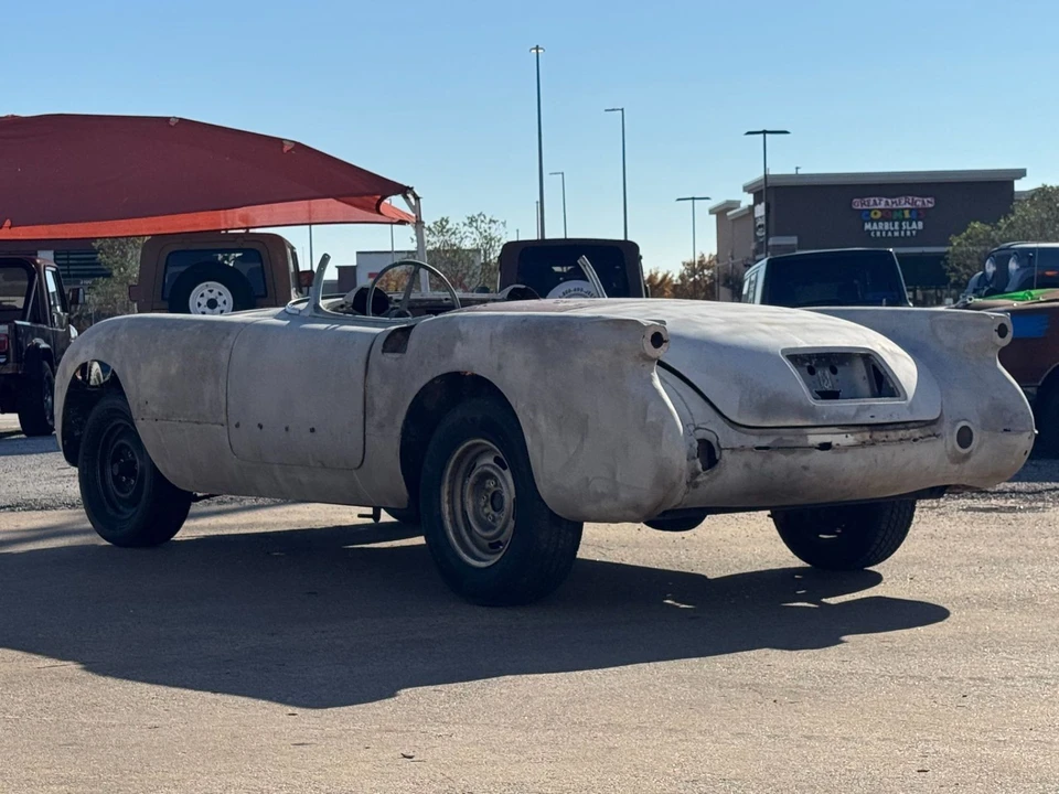 1954 Chevrolet Corvette C1 - Image 12 of 12