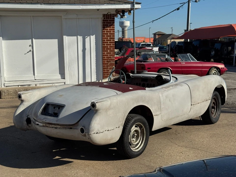 1954 Chevrolet Corvette C1 - Image 8 of 12