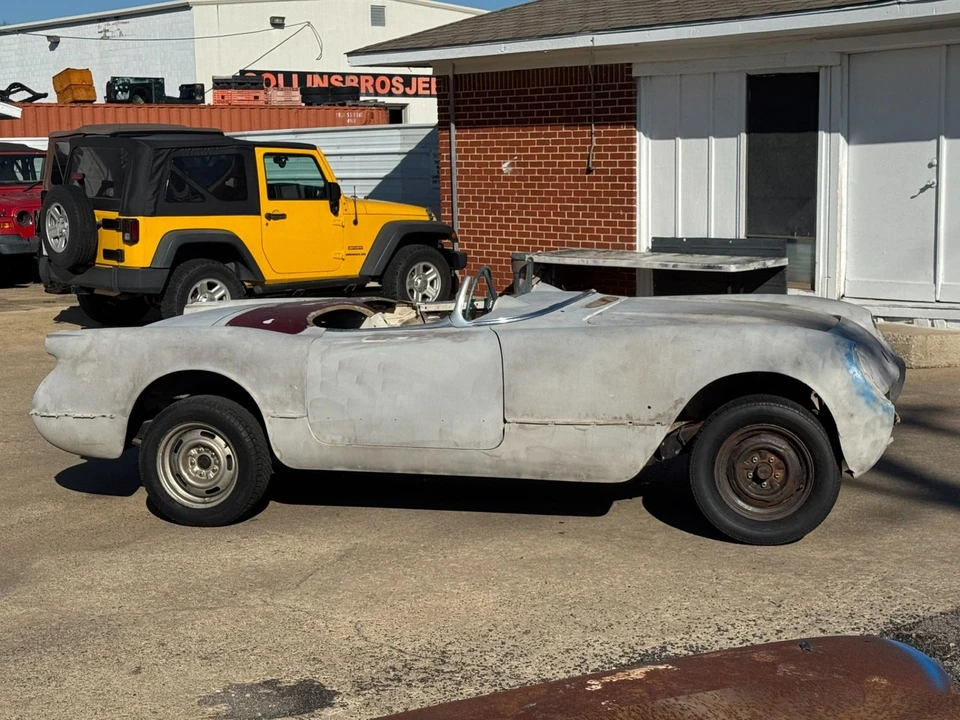 1954 Chevrolet Corvette C1 - Image 7 of 12