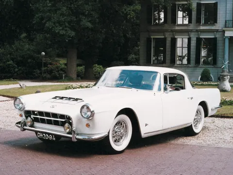 1954 Chevrolet Corvette Coupe Ghia Aigle