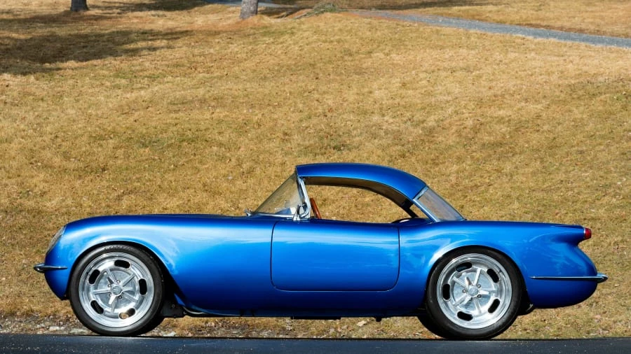 1954 Chevrolet Corvette C1 - Image 2 of 31