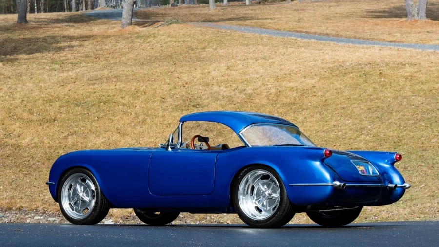 1954 Chevrolet Corvette C1 - Image 3 of 31