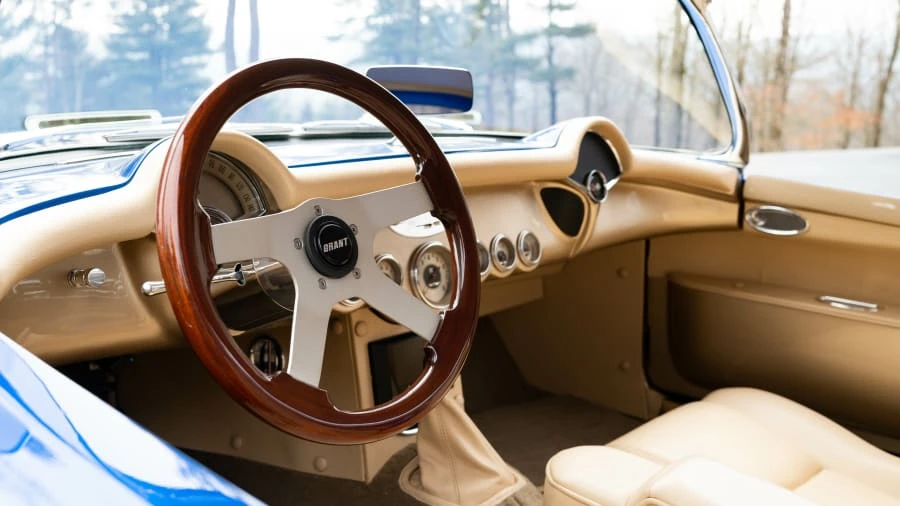 1954 Chevrolet Corvette C1 - Image 4 of 31