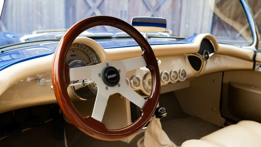 1954 Chevrolet Corvette C1 - Image 5 of 31