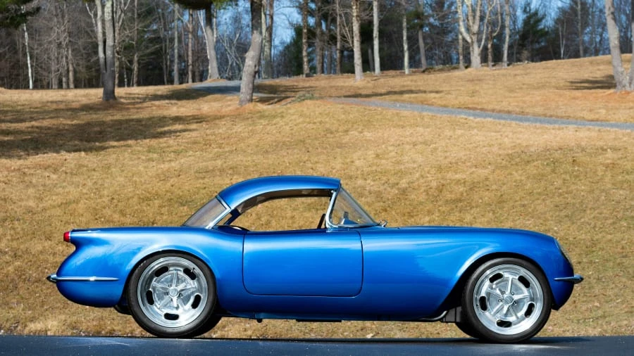 1954 Chevrolet Corvette C1 - Image 10 of 31