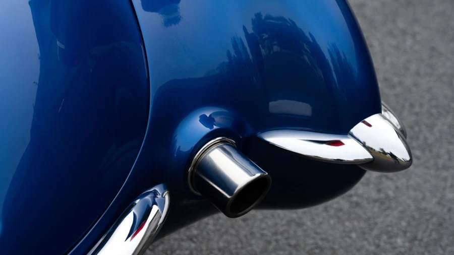 1954 Chevrolet Corvette C1 - Image 11 of 31