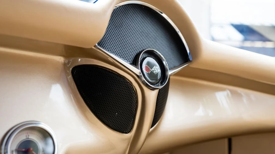 1954 Chevrolet Corvette C1 - Image 12 of 31