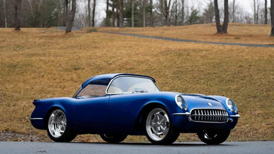 1954 Chevrolet Corvette C1 - Image 14 of 31