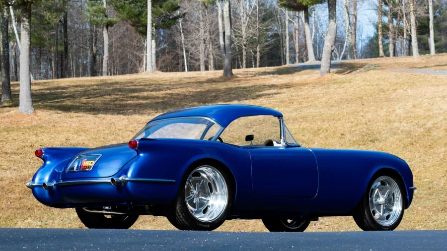 1954 Chevrolet Corvette C1 - Image 15 of 31