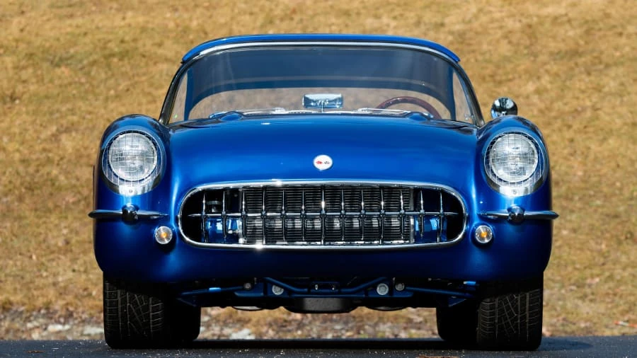 1954 Chevrolet Corvette C1 - Image 16 of 31