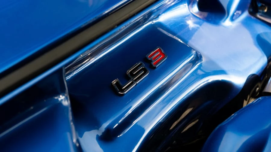1954 Chevrolet Corvette C1 - Image 18 of 31