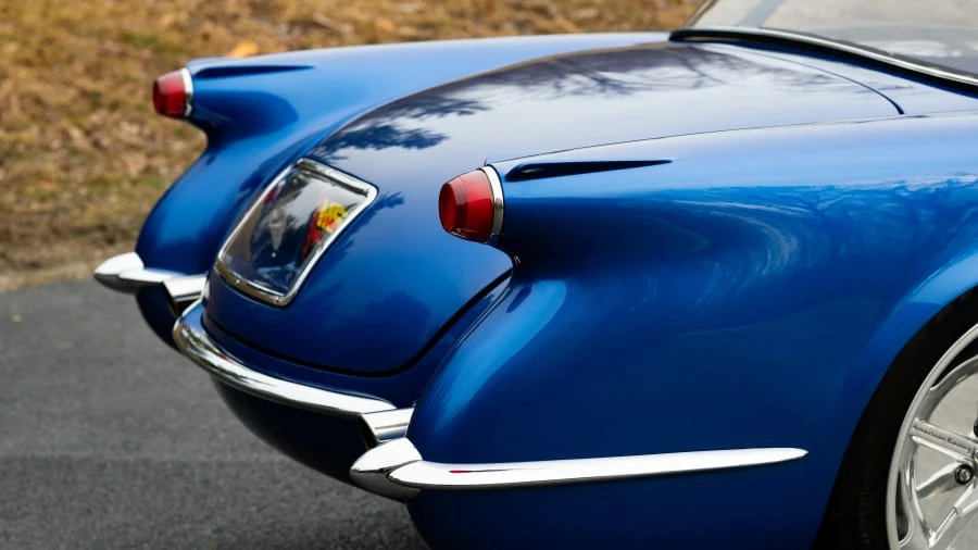 1954 Chevrolet Corvette C1 - Image 20 of 31