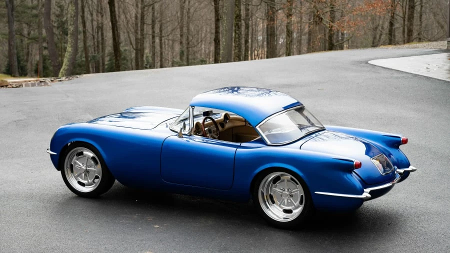 1954 Chevrolet Corvette C1 - Image 21 of 31