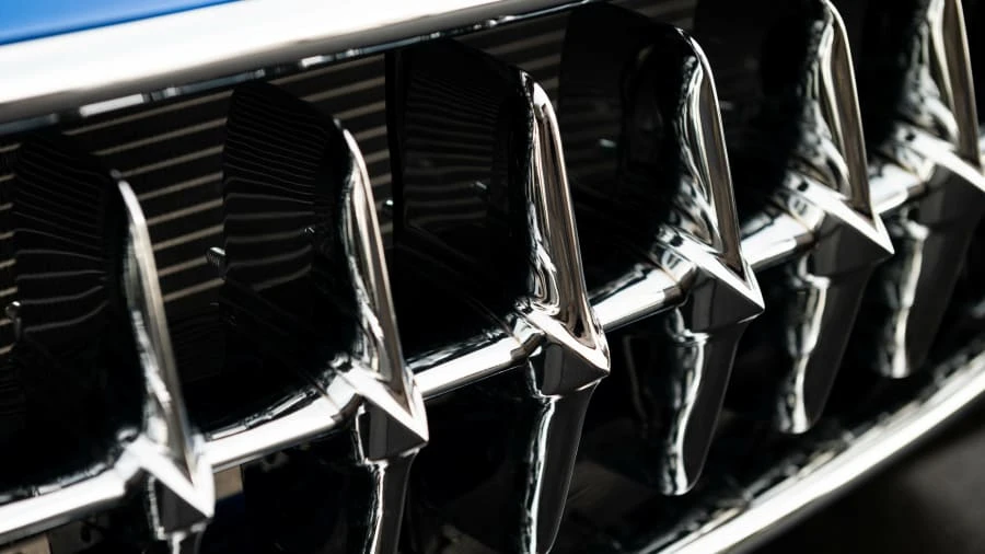 1954 Chevrolet Corvette C1 - Image 23 of 31