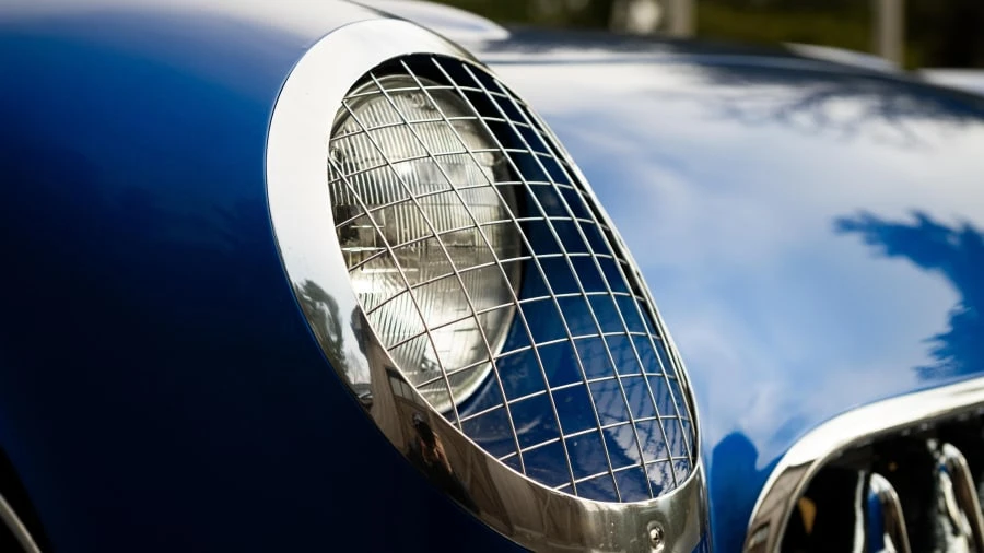 1954 Chevrolet Corvette C1 - Image 28 of 31