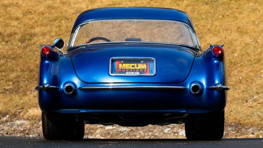 1954 Chevrolet Corvette C1 - Image 29 of 31