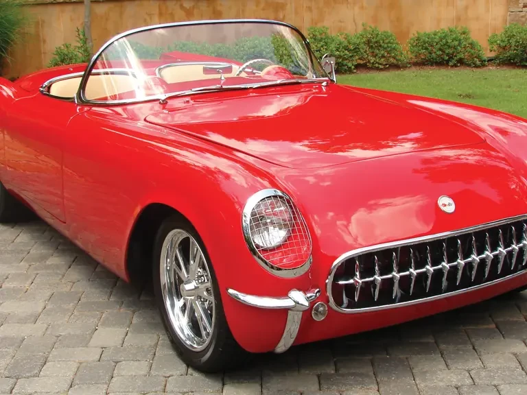 1954 Chevrolet Corvette C1 - Image 2 of 2