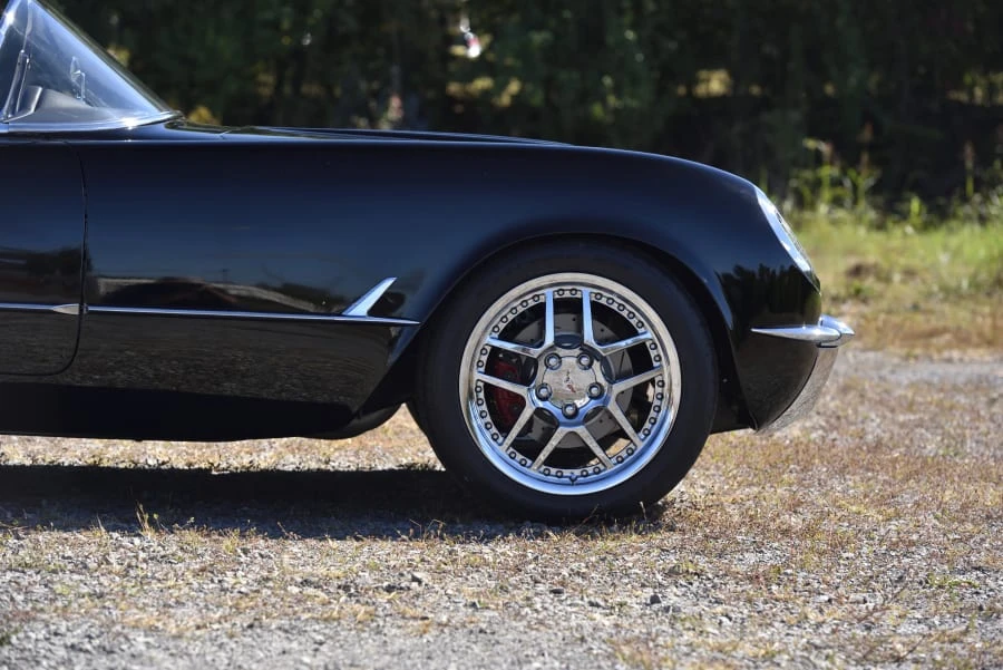 1954 Chevrolet Corvette C1 - Image 17 of 31