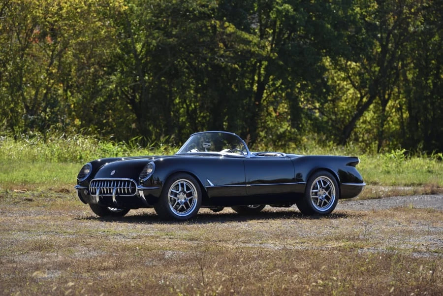1954 Chevrolet Corvette C1 - Image 20 of 31