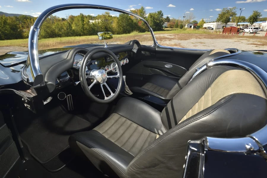 1954 Chevrolet Corvette C1 - Image 25 of 31
