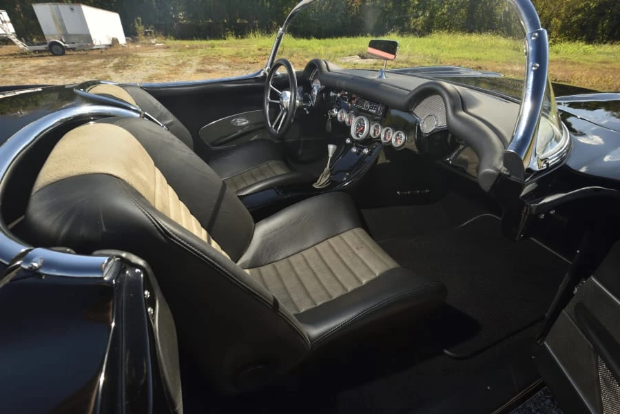 1954 Chevrolet Corvette C1 - Image 26 of 31