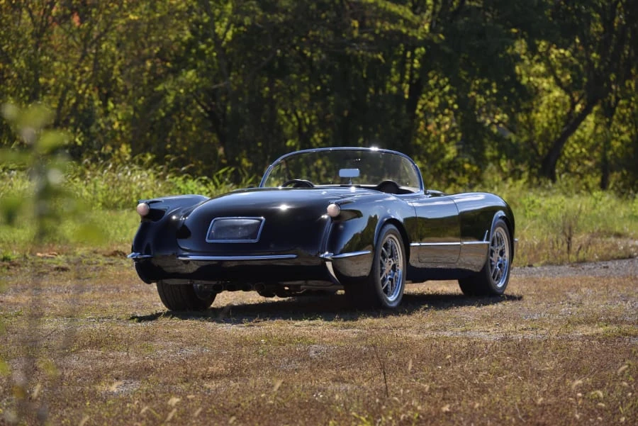 1954 Chevrolet Corvette C1 - Image 13 of 31