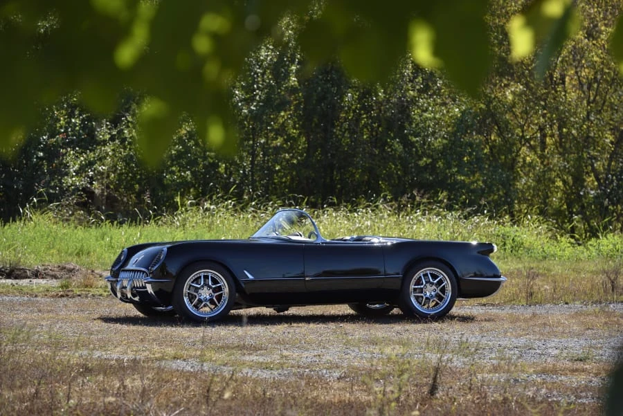 1954 Chevrolet Corvette C1 - Image 14 of 31