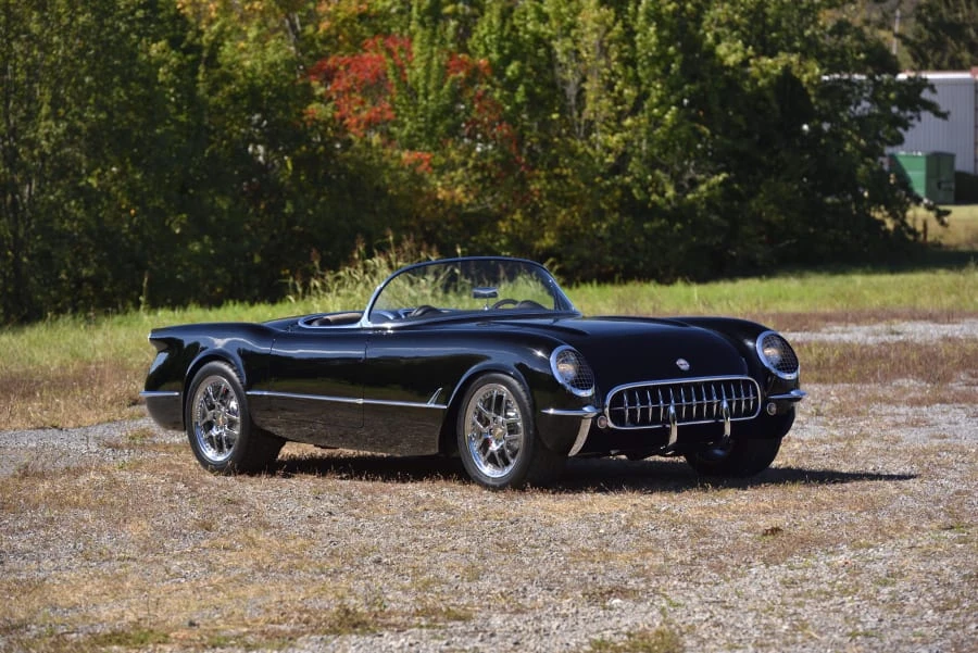 1954 Chevrolet Corvette C1 - Image 19 of 31