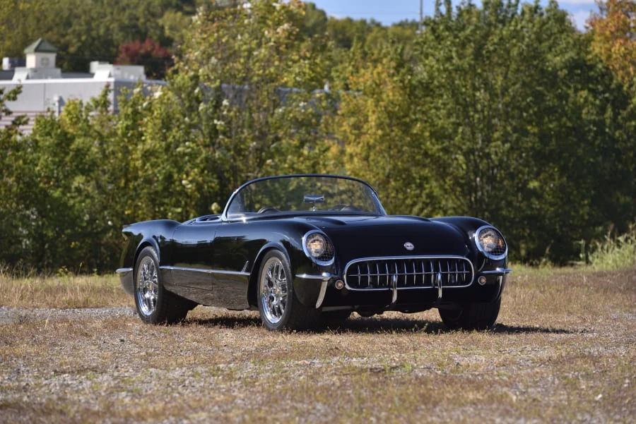 1954 Chevrolet Corvette C1 - Image 6 of 31