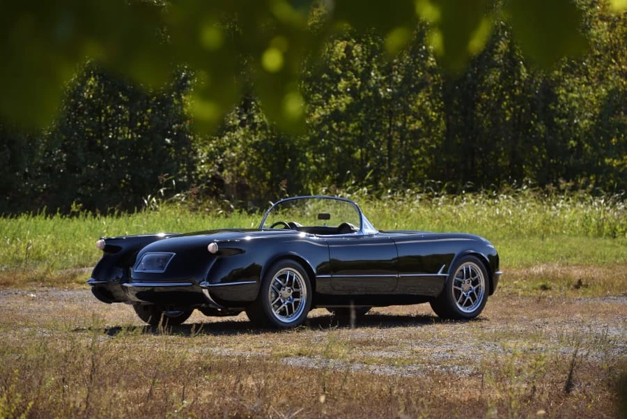 1954 Chevrolet Corvette C1 - Image 3 of 31