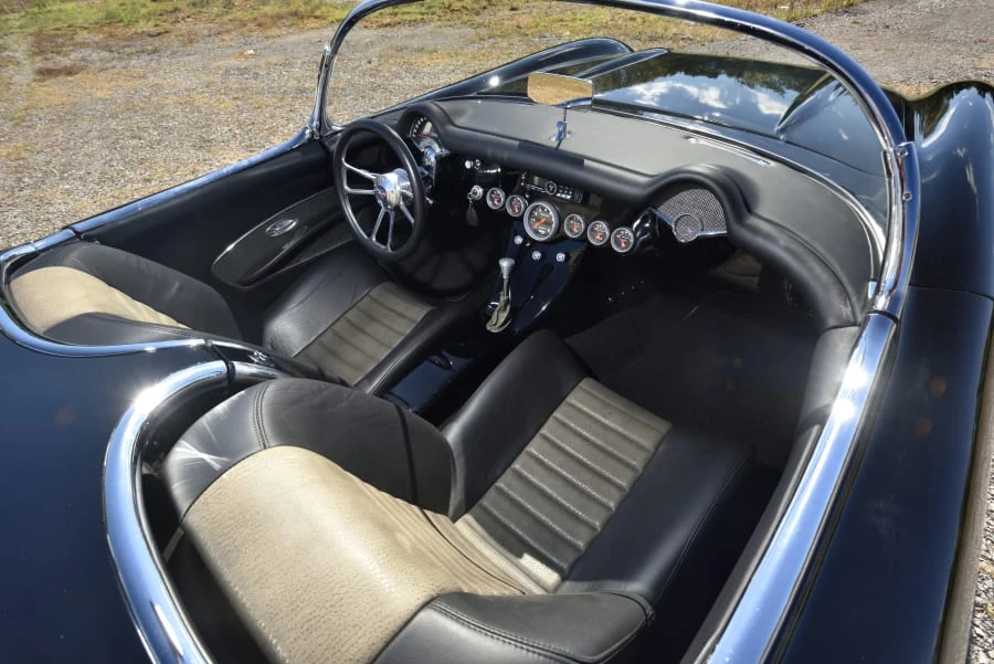 1954 Chevrolet Corvette C1 - Image 21 of 31