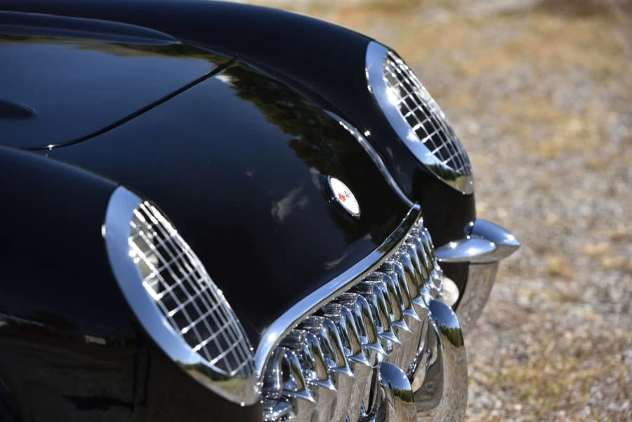 1954 Chevrolet Corvette C1 - Image 9 of 31