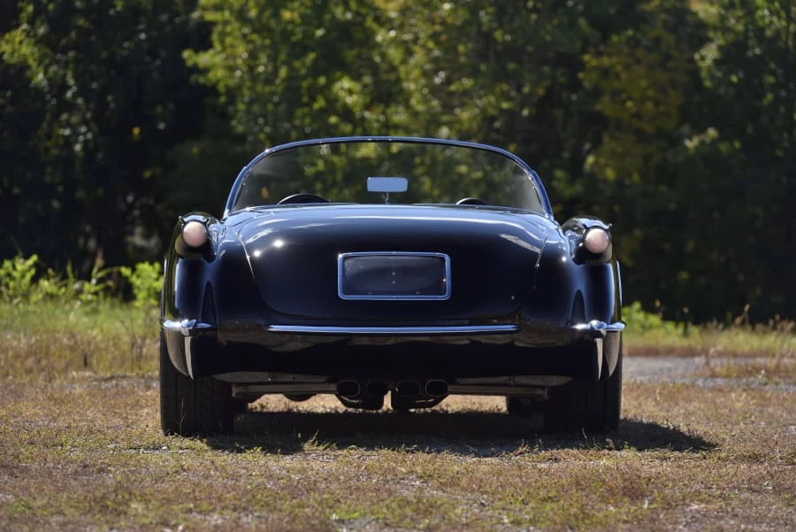1954 Chevrolet Corvette C1 - Image 5 of 31