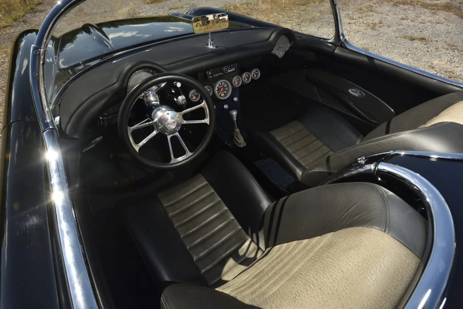 1954 Chevrolet Corvette C1 - Image 23 of 31