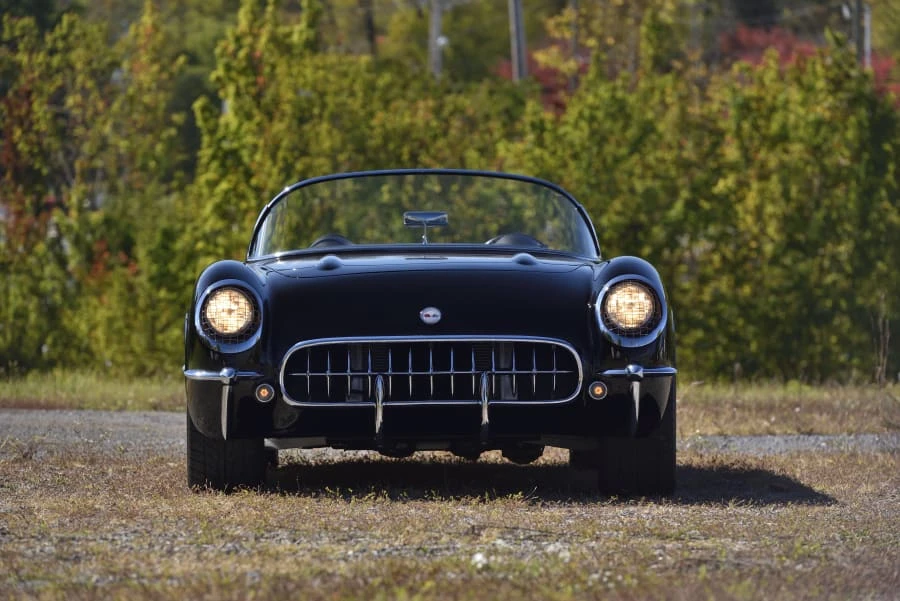 1954 Chevrolet Corvette C1 - Image 4 of 31