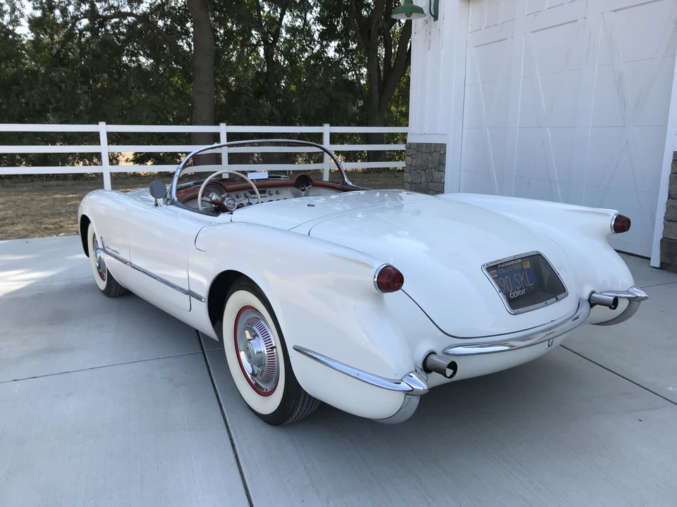 1954 Chevrolet Corvette C1 - Image 6 of 31